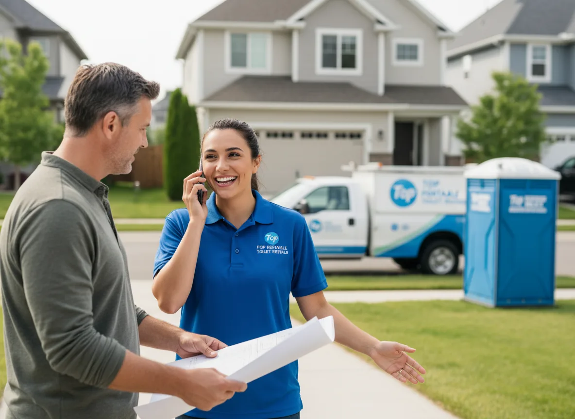Short Term Porta Potty Rental Center, ND FAQs